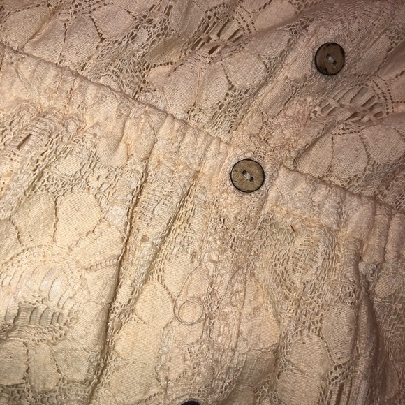 Casual Beige Dress 🌸 - Picture 3 of 3